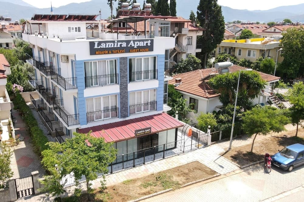 Lamira Pansion, Fethiye