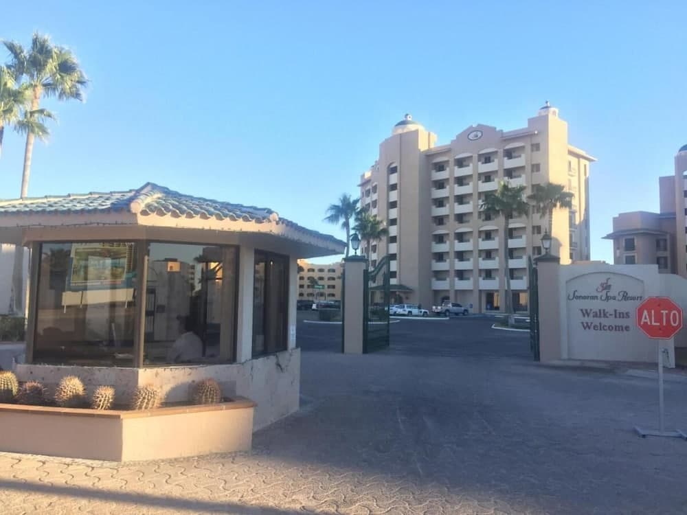 Sonora Spa Beachfront, Puerto Peñasco