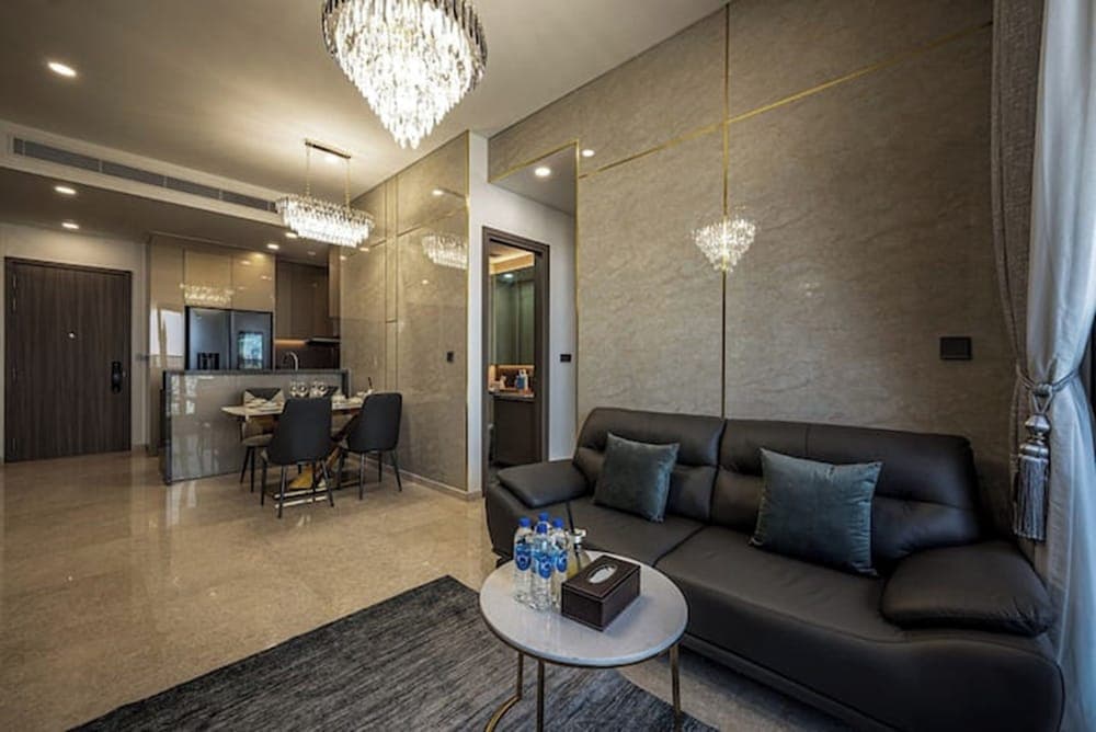 MarQ Vacation By KVG Suite Apartment, Ho Chi Minh City, photo 5