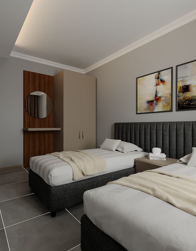 Perle Apart Hotel, Alanya, photo 5