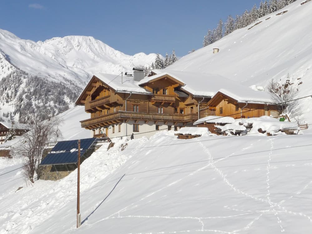 Appartmenthaus Gutwenger Selmerhof, Innervillgraten