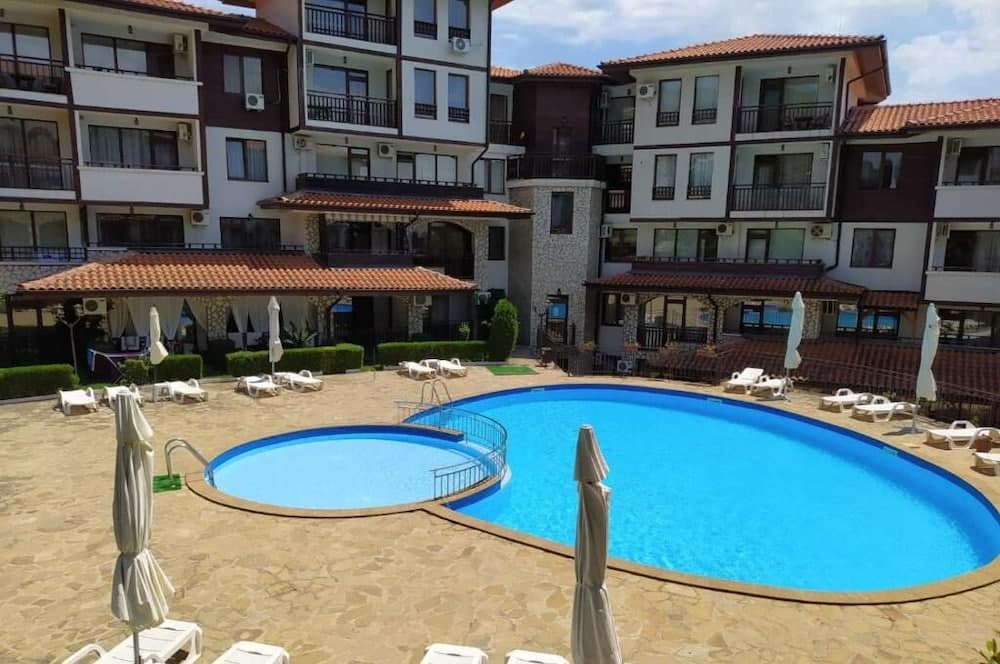 Arena Apartments, Sveti Vlas, photo 4