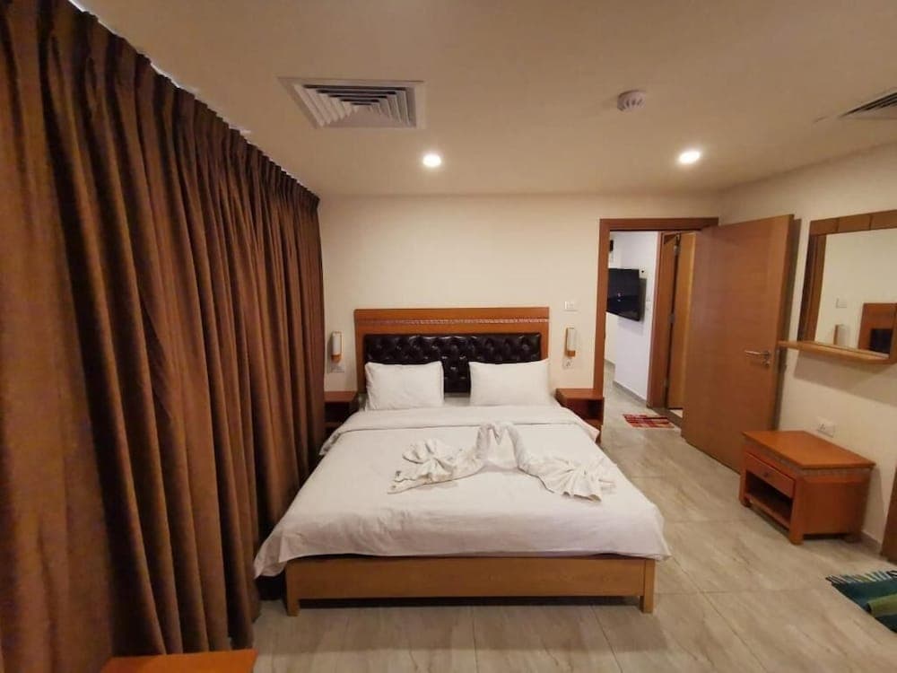 Jewheret Alswefiah hotel suites, Amman, photo 4