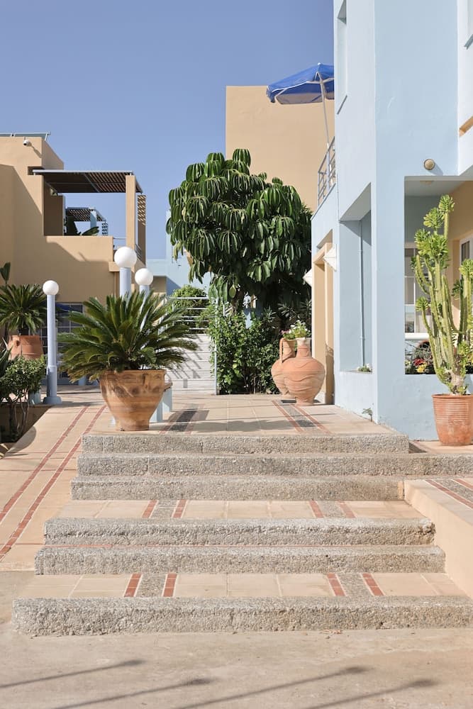 Futura Hotel, Platanias, photo 2
