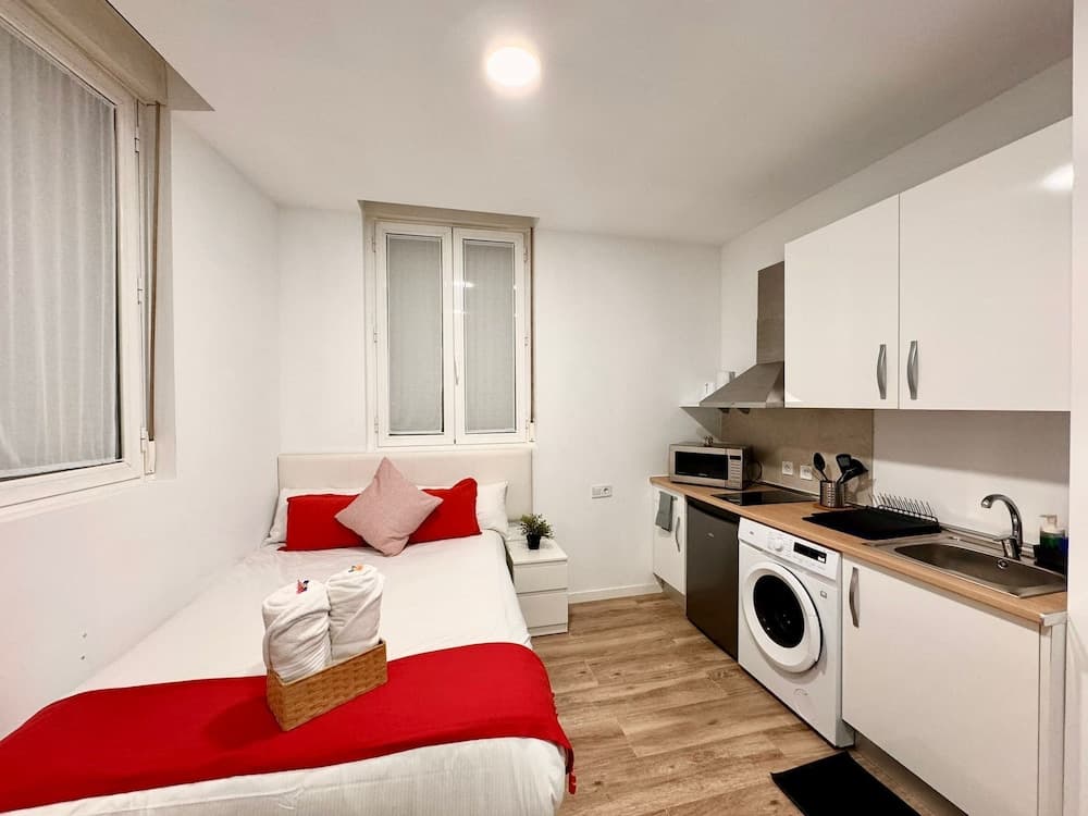Universidad by Oshun Apartments, Madrid, photo 6