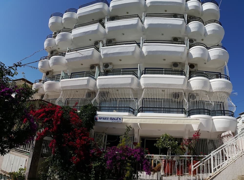 Ozgun Apart Hotel, Kusadasi, photo 6