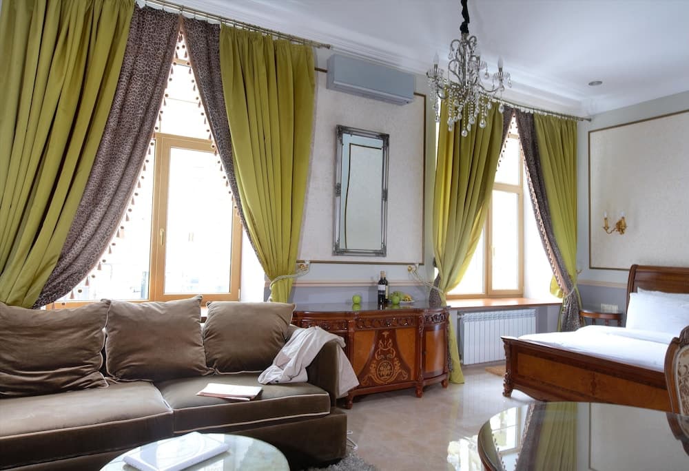 Theatre Boutique Aparthotel, Kyiv, photo 4