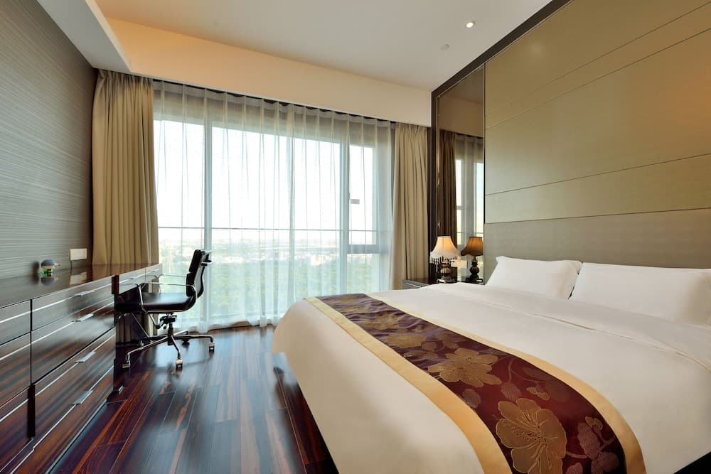 Guangzhou HeeFun Apartment - Poly World Trading Center, Guangzhou, photo 5