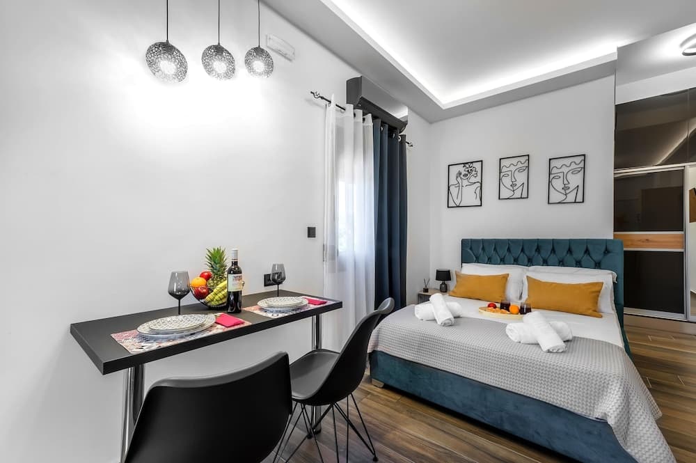 Seaside Apartments in Agkisaras 2, Hersonissos