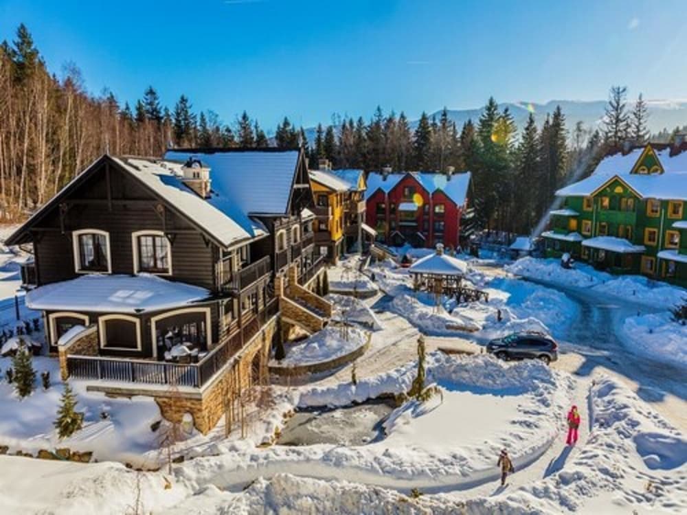 Norweska Dolina Luxury Resort, Szklarska Poreba