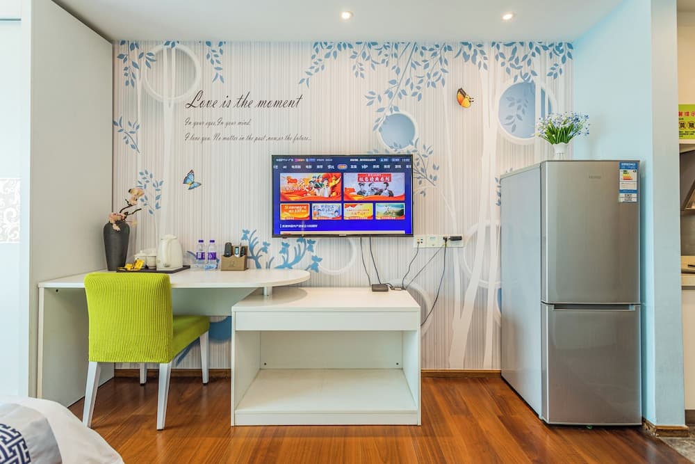 TUXI INTERNATIONAL APARTMENT, Guangzhou, photo 3