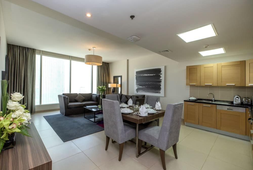 Nassima Tower Hotel Apartments, Dubai, photo 3