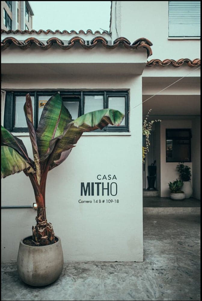 Casa Mitho, Bogota