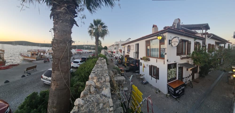 Myra Butik Otel, Seferihisar
