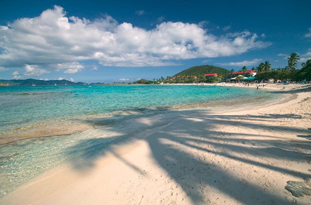 Sapphire Beach Resort, St. Thomas