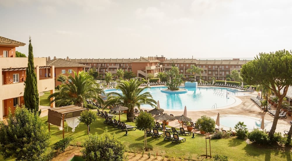Aparthotel ILUNION Sancti Petri, Chiclana de la Frontera