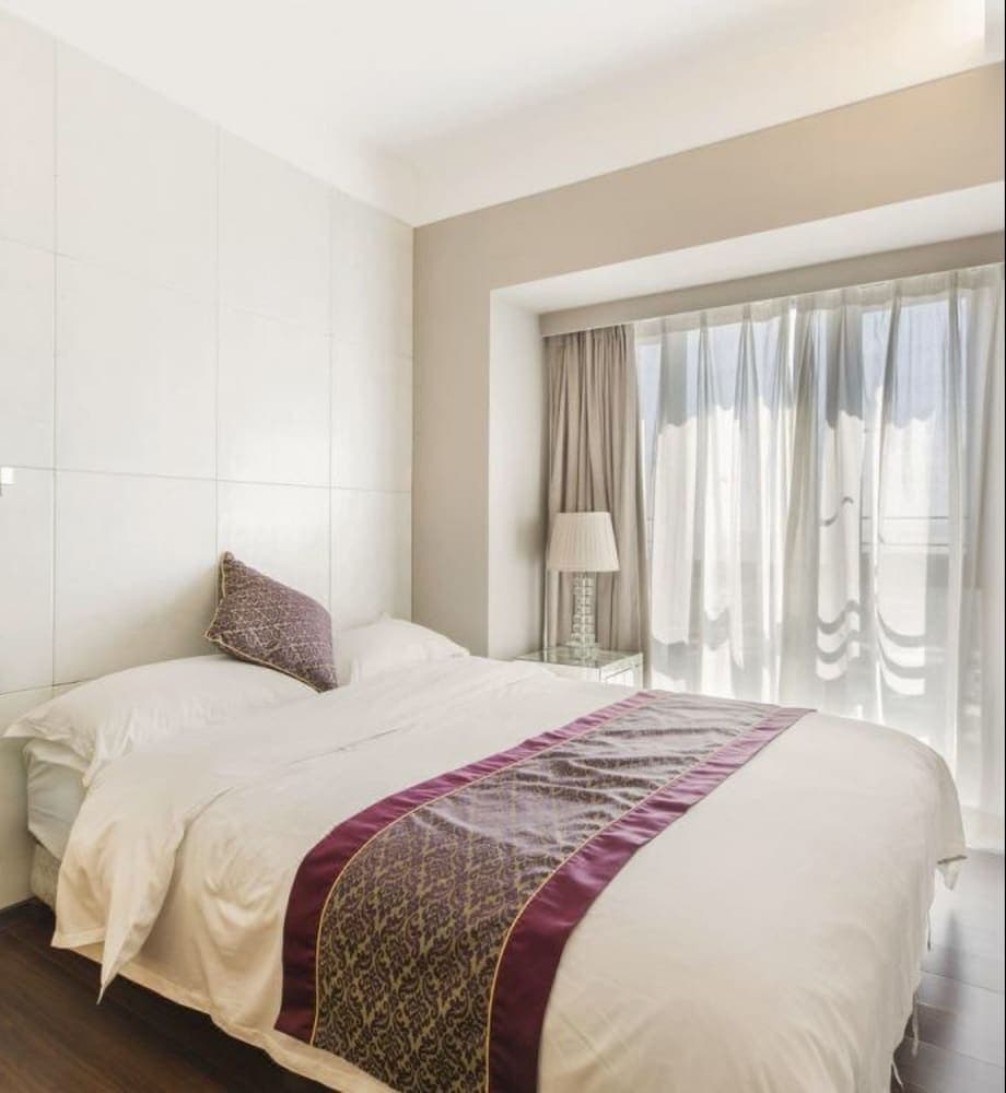 Tata Hotel Apartment Shenzhen, Shenzhen, photo 4