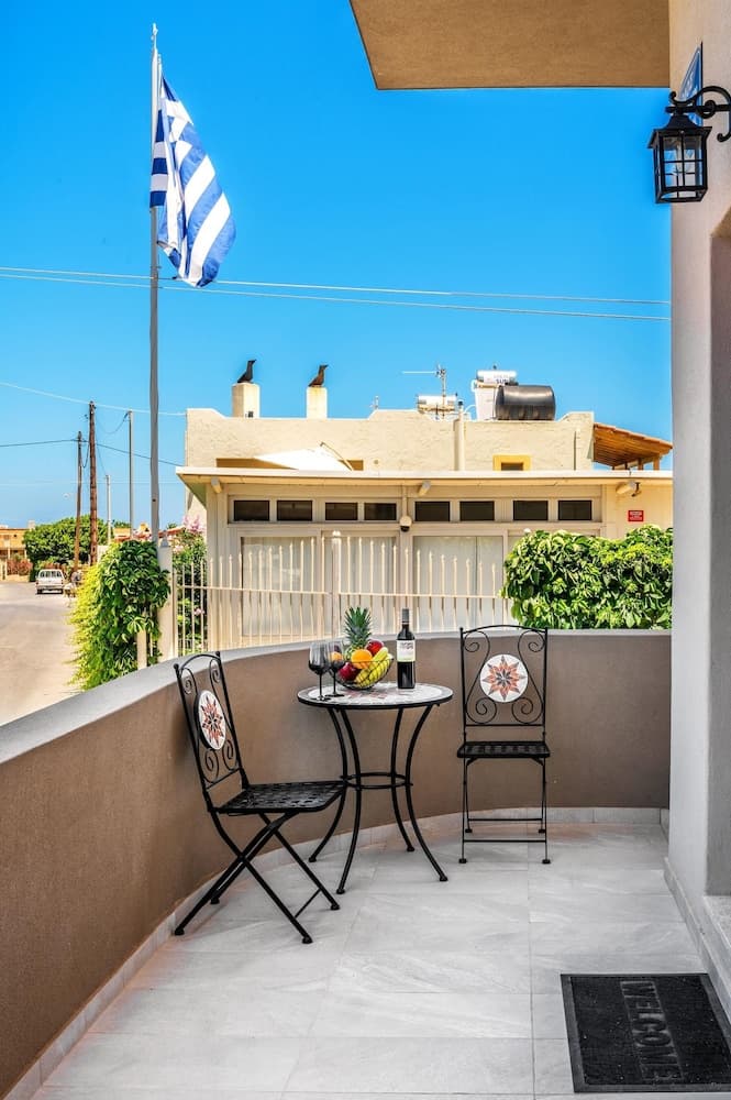 Seaside Apartments in Agkisaras 2, Hersonissos, photo 3