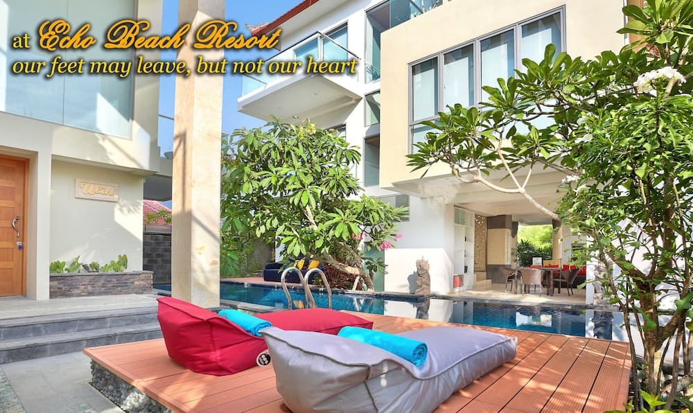 Echo Beach Resort, Canggu, photo 4