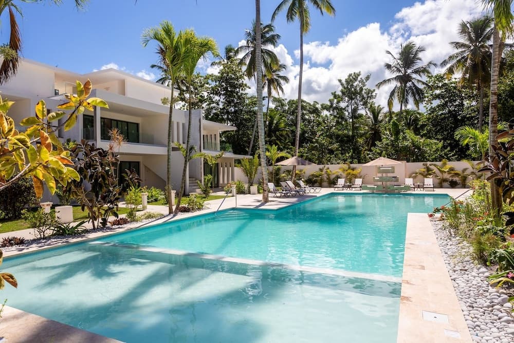 Louisa Aparthotel Las Terrenas, Las Terrenas