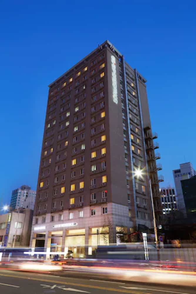 Uljiro Co-Op Residence, Seoul