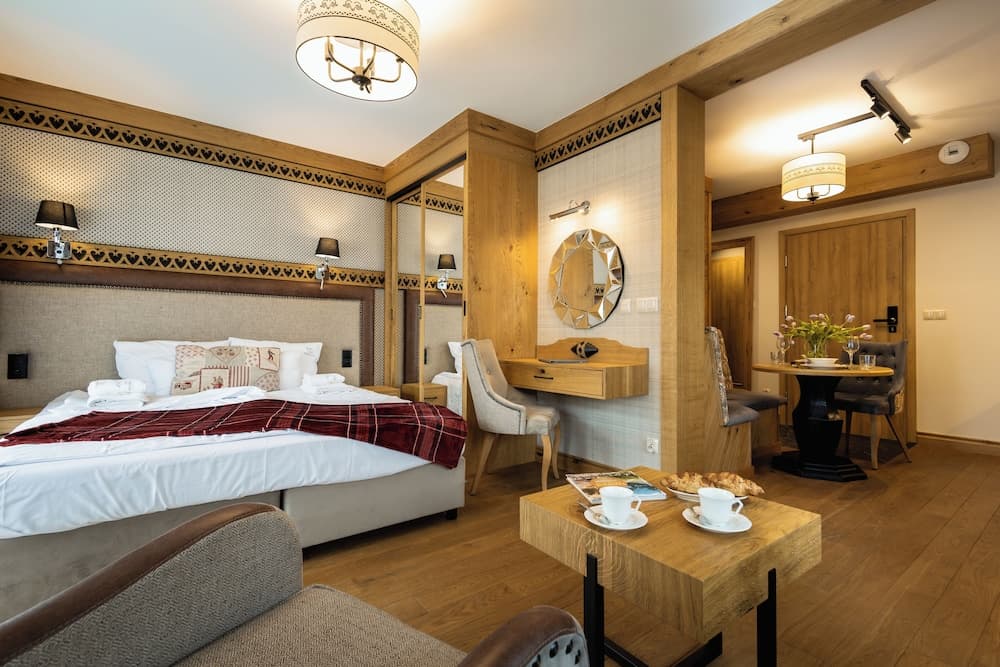 Aparthotel Merynos, Zakopane, photo 2