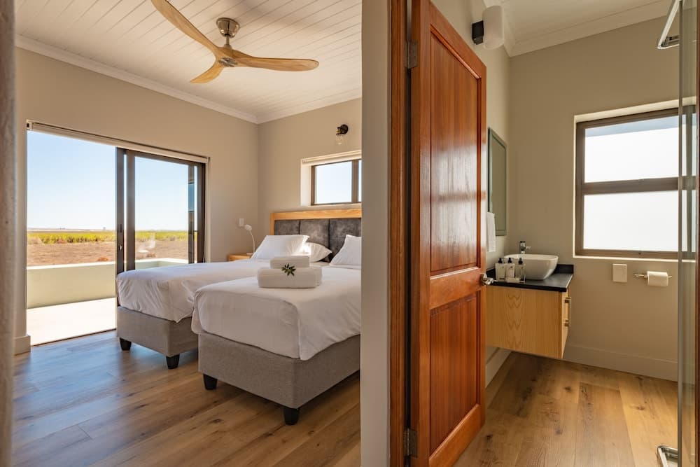 L'Ermitage Quagga Lodge, Bergrivier, photo 5