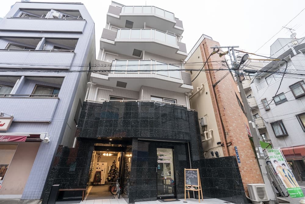 Petit Grande Homes, Tokyo