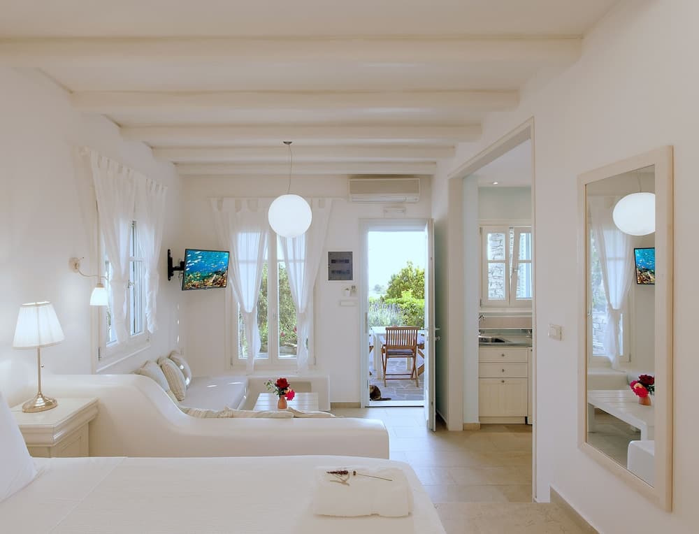 Kavos Hotel Naxos, Naxos, photo 6