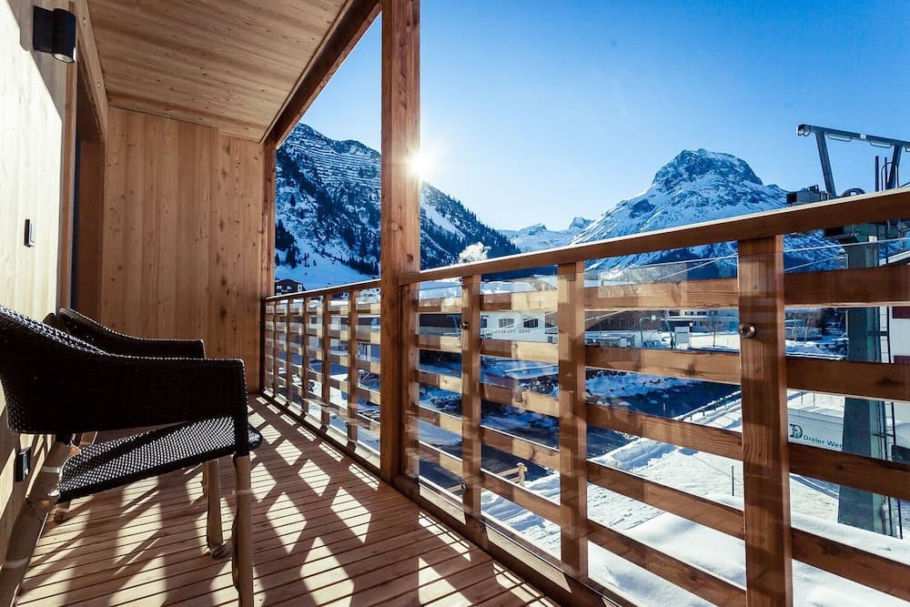 Apart-Hotel Laurus, Lech am Arlberg, photo 4