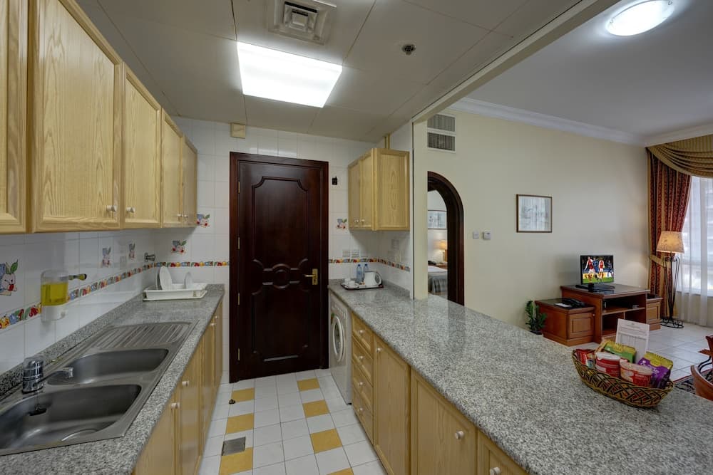 Al Nakheel Hotel Apartments Abu Dhabi, Abu Dhabi, photo 3