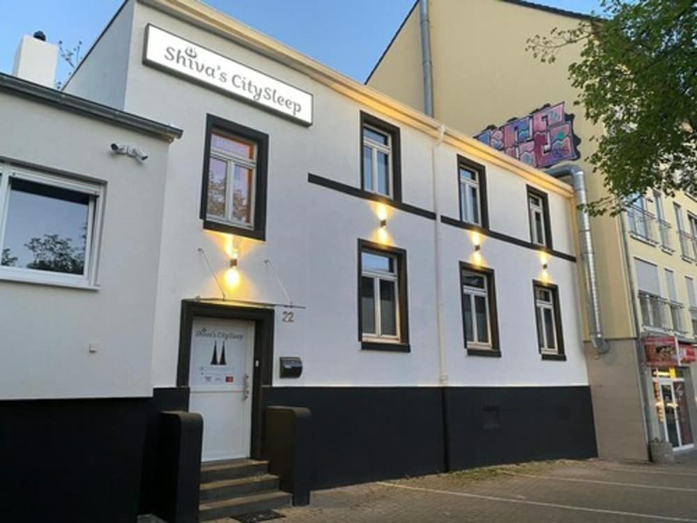 Shivas City Aparthotel, Cologne