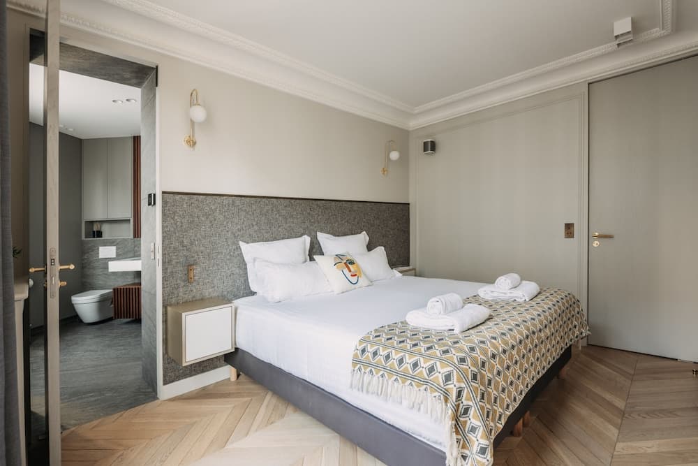 HIGHSTAY - Luxury Serviced Apartments - Rue de Rivoli, Paris