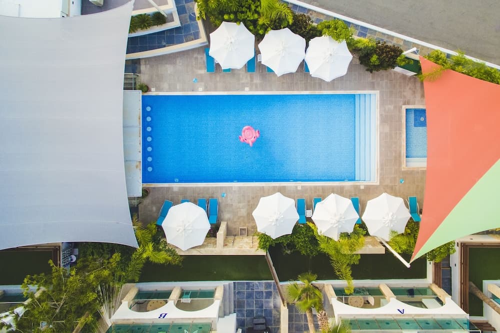 Latchi Escape Hotel & Suites, Neo Chorio, photo 6