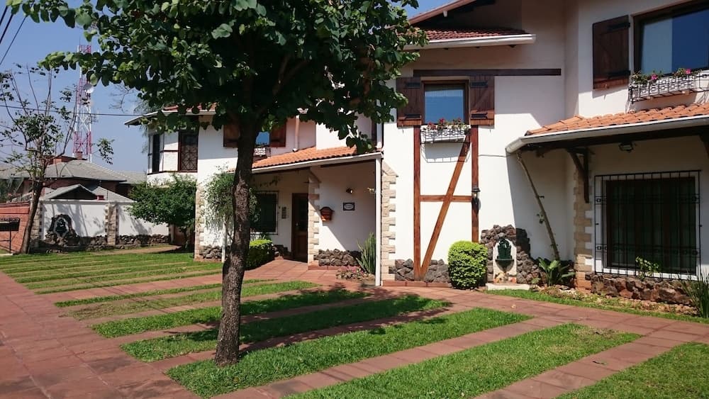 Apar-T-Hotel Porta Westfalica, Asunción, photo 6
