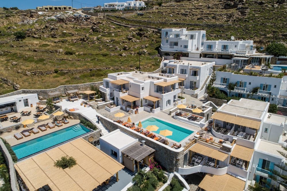 Artemoula's Studios, Mykonos