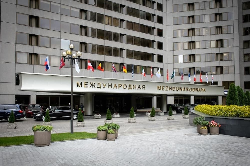Apart-Hotel Mezhdunarodnaya, Moscow