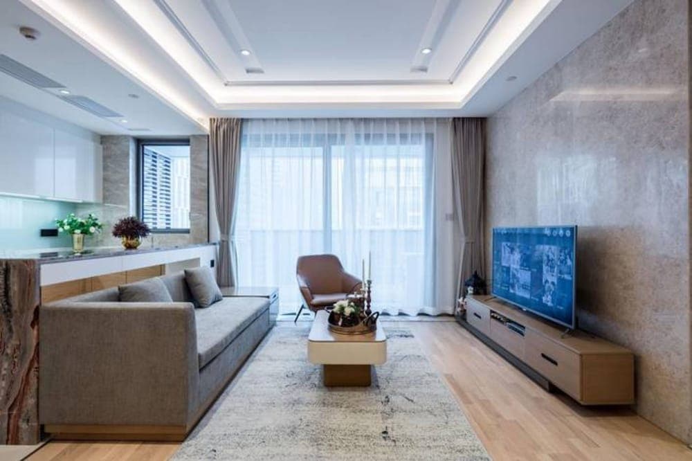 Platinum Stearns Hotel, Shenzhen, photo 3
