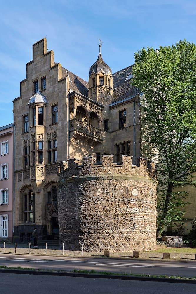 Design Apartments am Römerturm, Cologne, photo 6