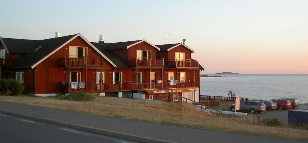 Byxelkroks Marina Sea Resort, Byxelkrok