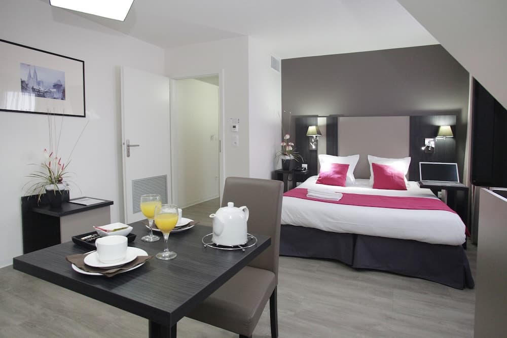 Odalys City Apartment Hotel - Strasbourg Centre Les Halles, Strasbourg, photo 5