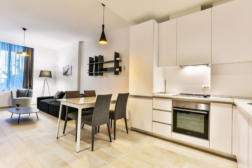 ROYAL GARDENS Apartments, Budva, photo 4