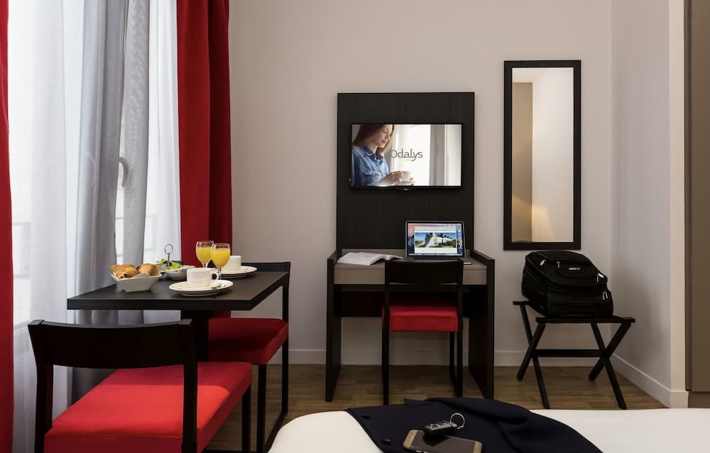 Appart Hotel Odalys City Paris Montmartre, Paris, photo 5