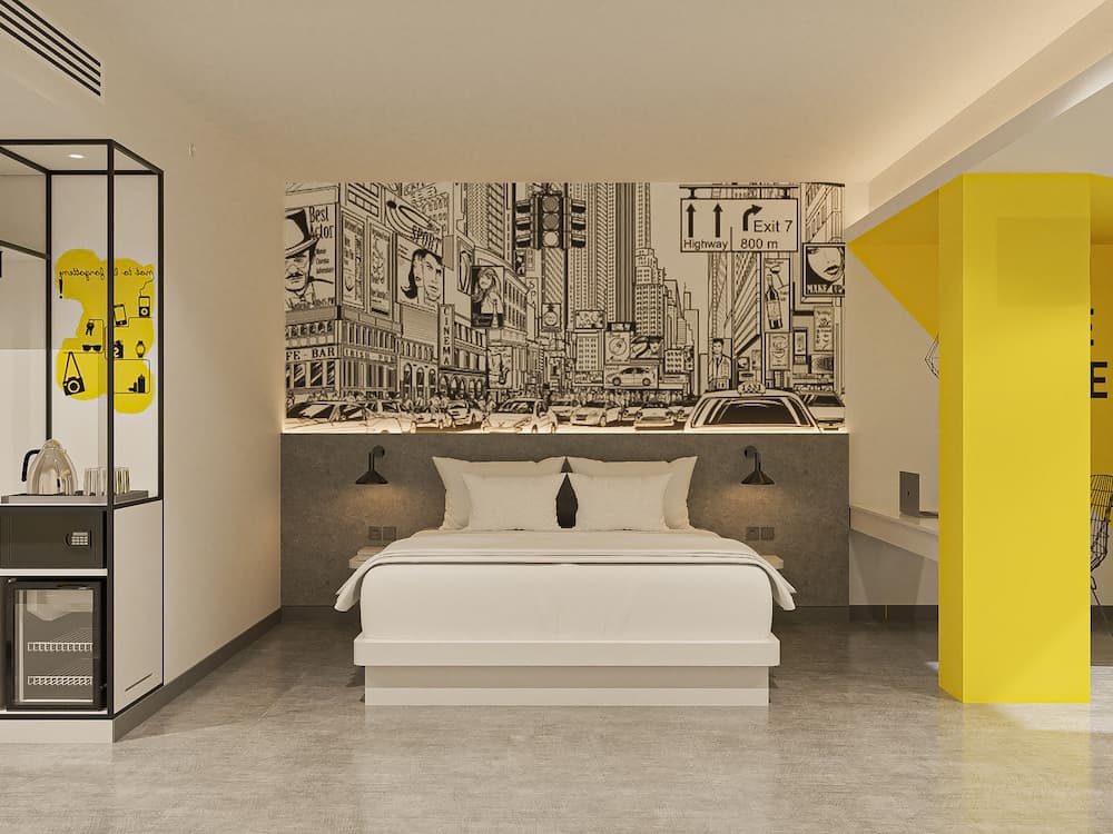 Yello Hotel Harbour Bay Batam, Batam, photo 6