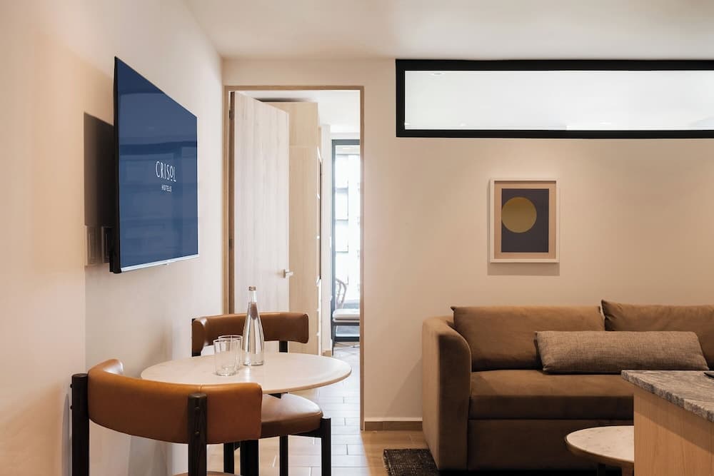 Crisol Suites Condesa, Mexico City, photo 6