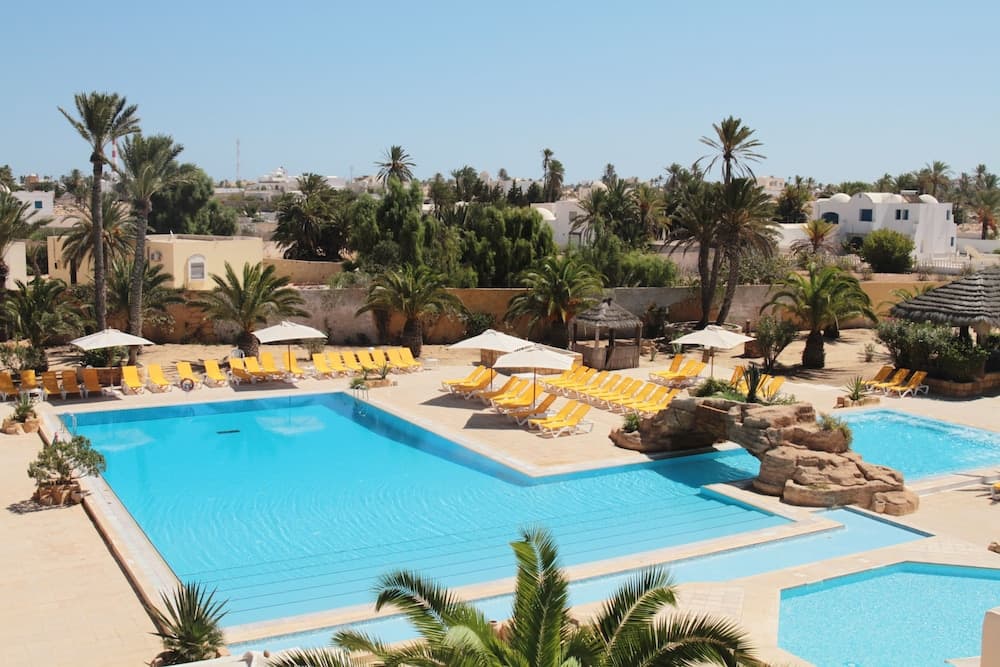 Dar el Manara Djerba Hotel & Aparts, Djerba Midun