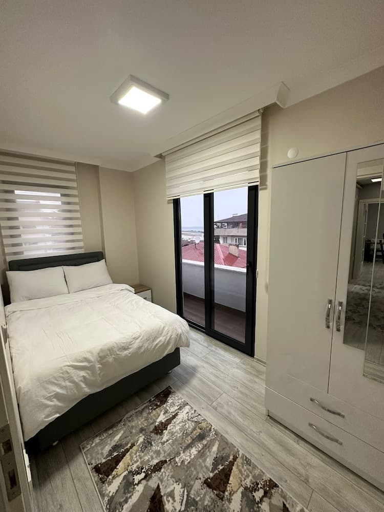 Hotel room at ALBAYRAK APART