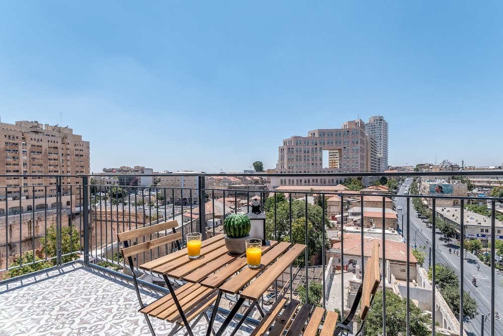 Even Israel Apartments, Jerusalem, photo 6