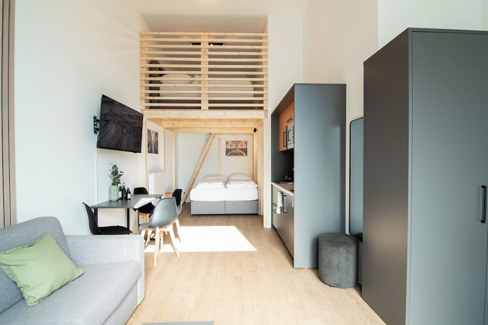 Homaris Apartments Winterhude, Hamburg, photo 6