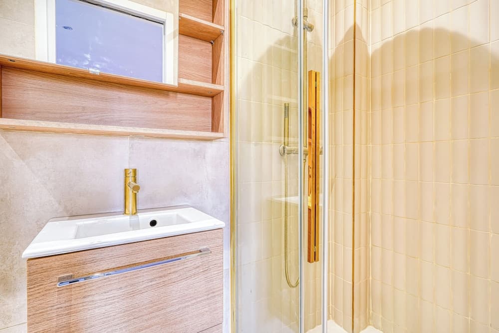 Appartements avenue Gourgaud, Paris, photo 2
